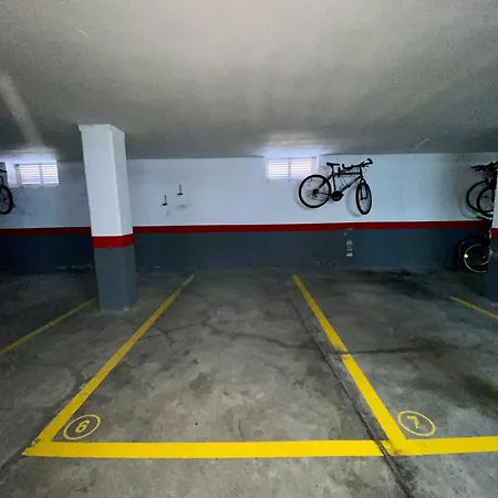 Costa Moncofar, A 50 Metros De La Playa, Con Parking Y Piscina