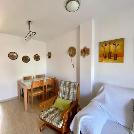 Costa Moncofar, A 50 Metros De La Playa, Con Parking Y Piscina Apartment Moncofar